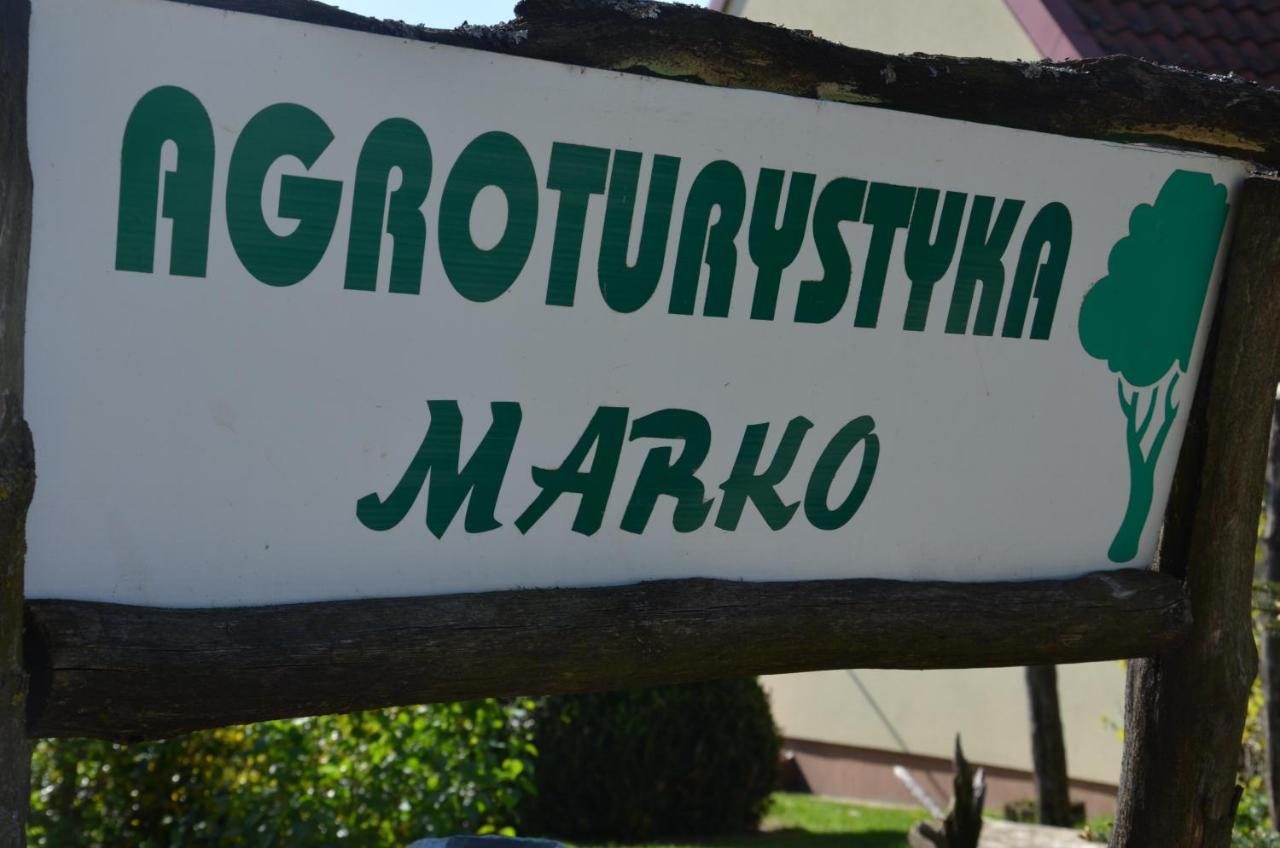 Domek Caloroczny Marko Węgorzewo 外观 照片