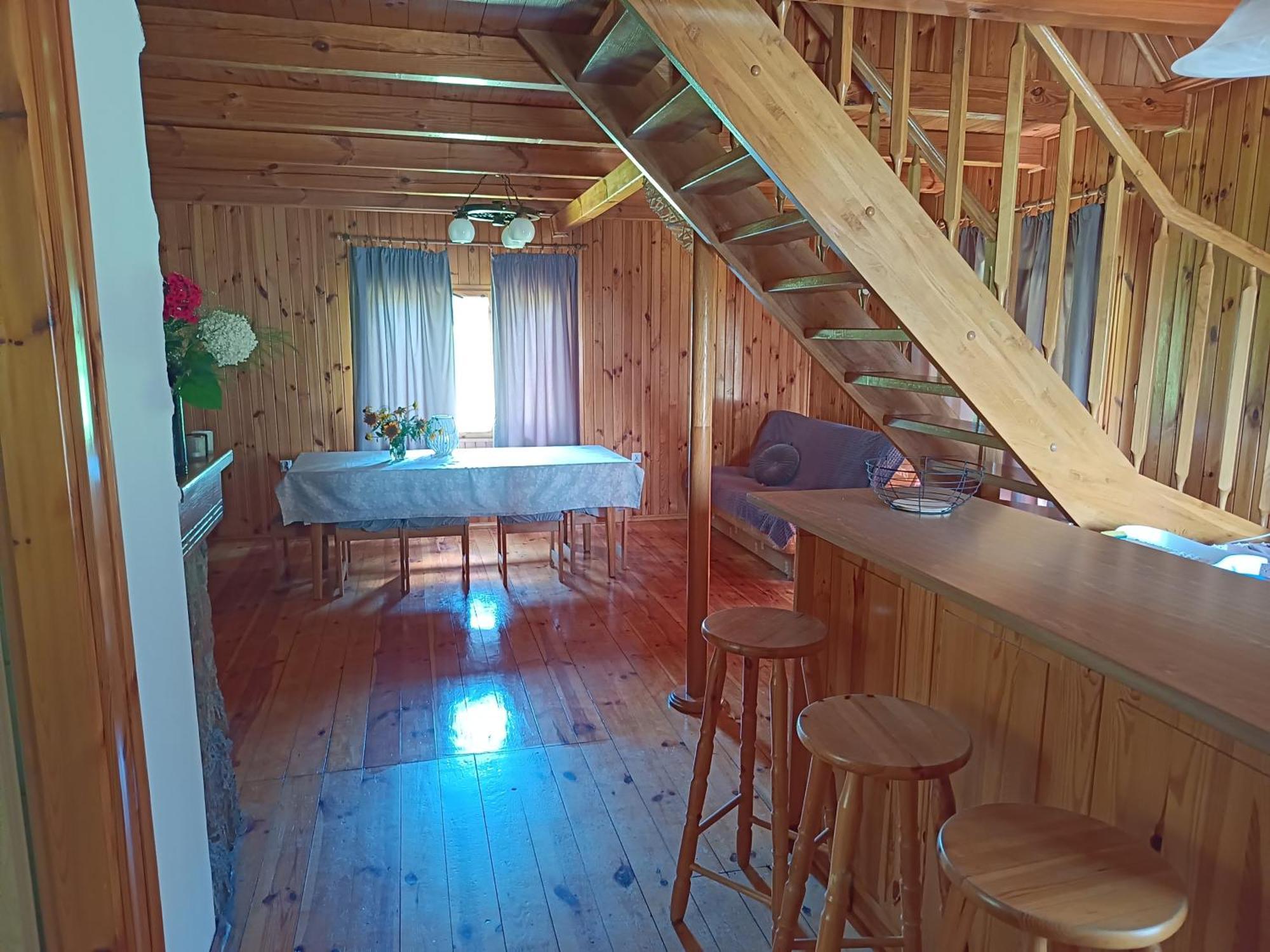 Domek Caloroczny Marko Węgorzewo 外观 照片